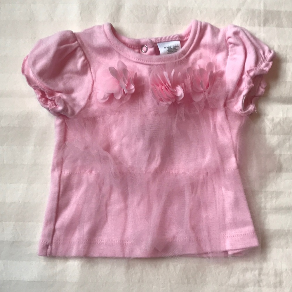Guess Baby Girly Top